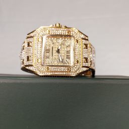CARTIER GOLD SQUARE